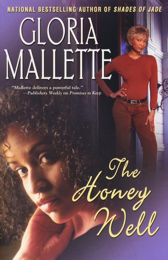 The Honey Well Mallette Gloria