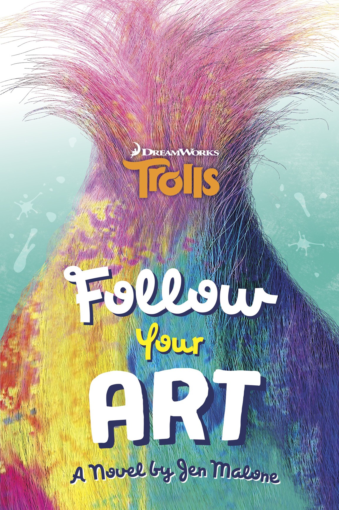 Follow Your Art Malone Jen