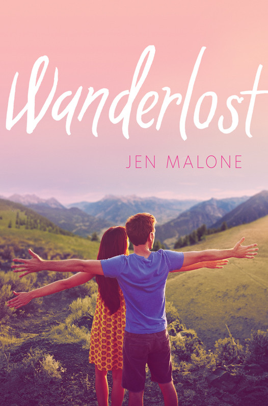 Wanderlost Malone Jen