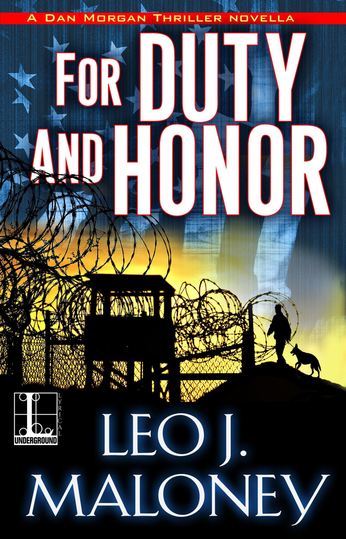 For Duty And Honor Maloney Leo J