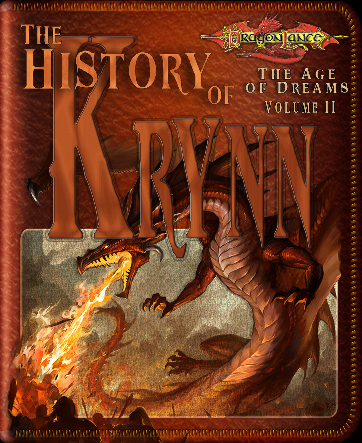 Dragonlance The History Of Krynn 2 Man Dead
