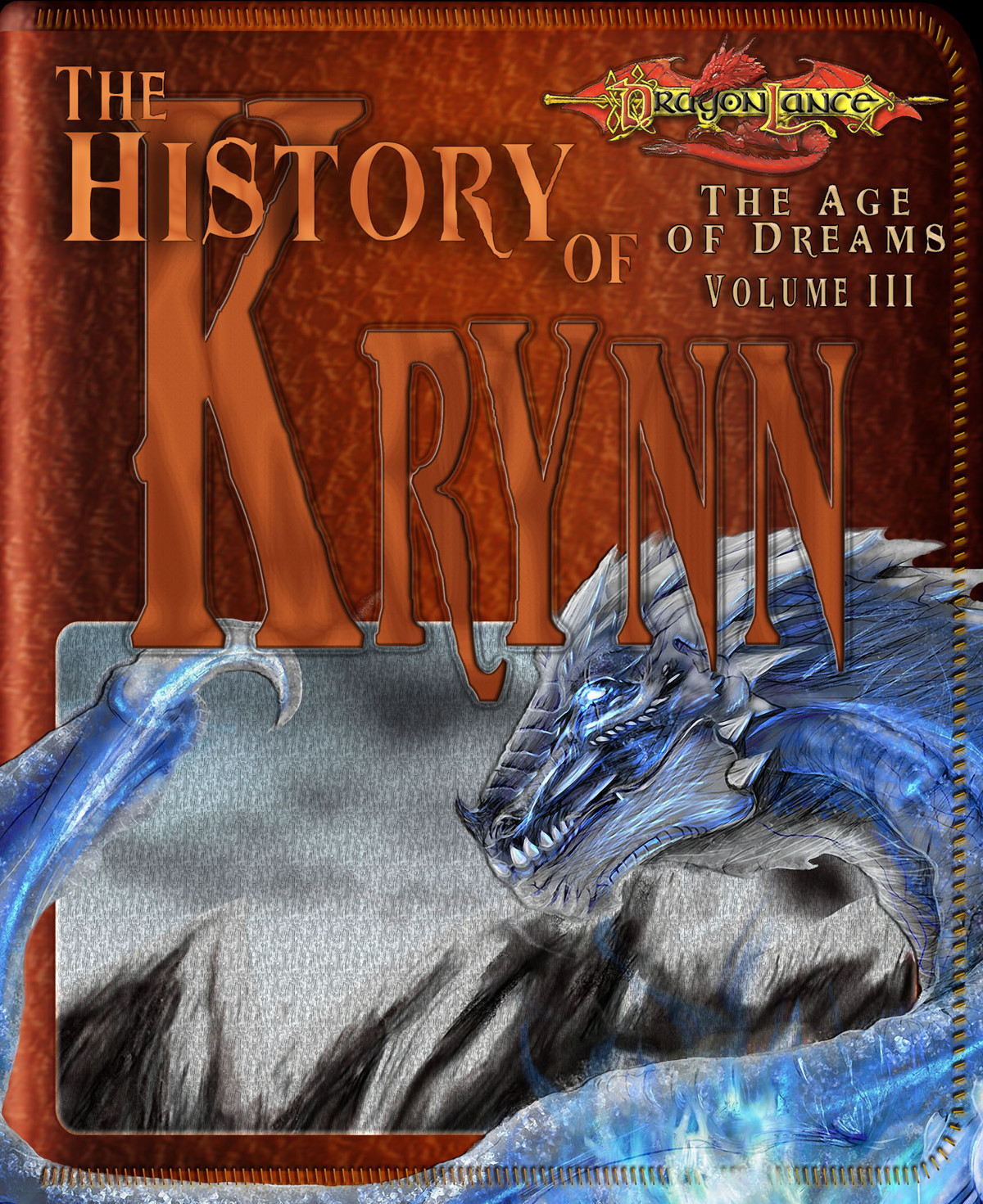 Dragonlance The History Of Krynn 3 Man Dead