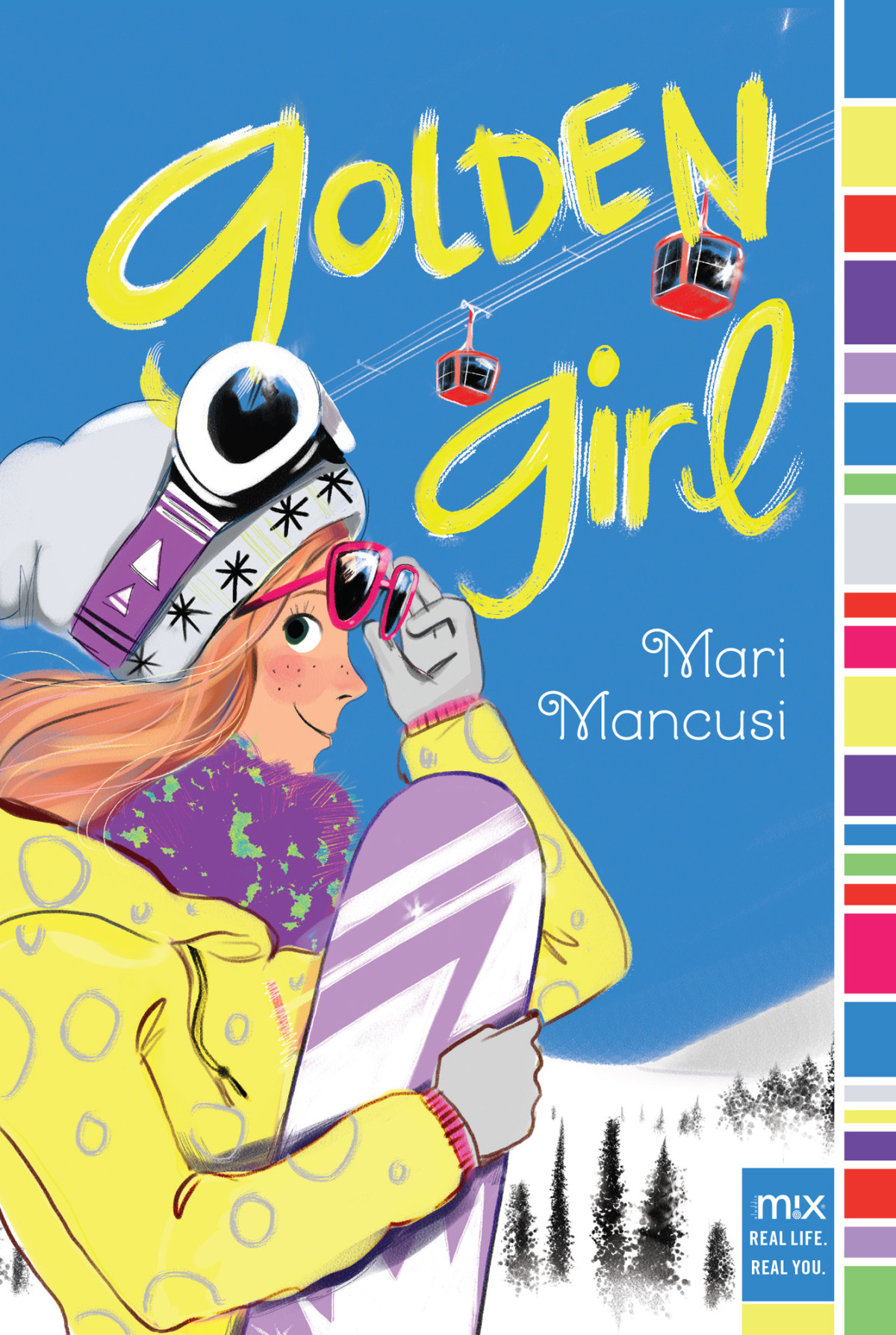 Golden Girl Mancusi Mari