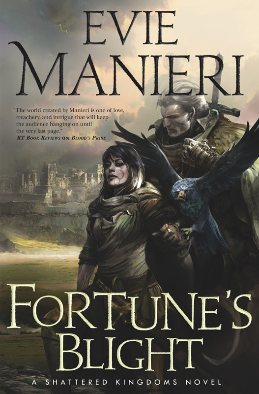 Fortunes Blight Manieri Evie