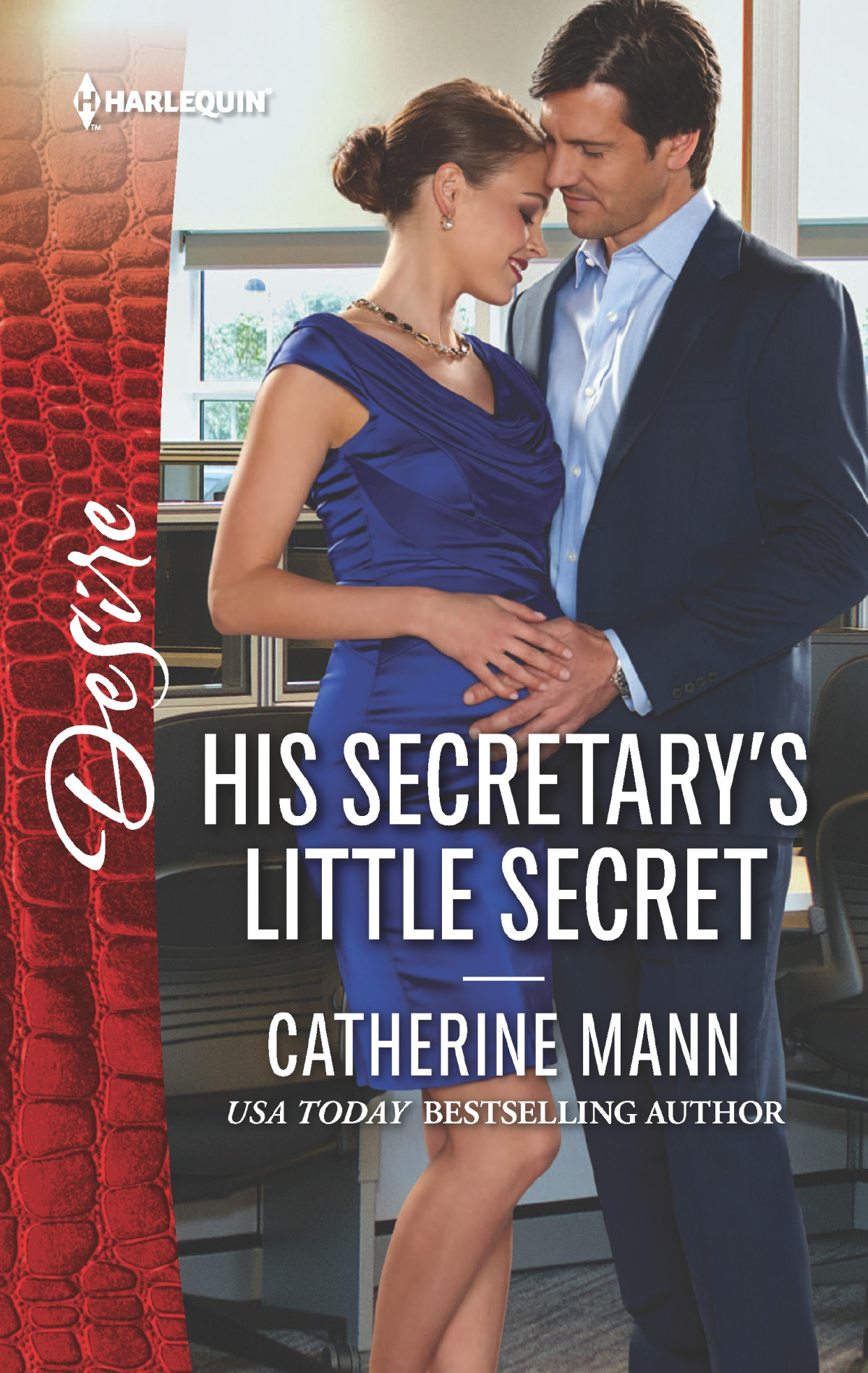 His Secretarys Little Secret Mann Catherine