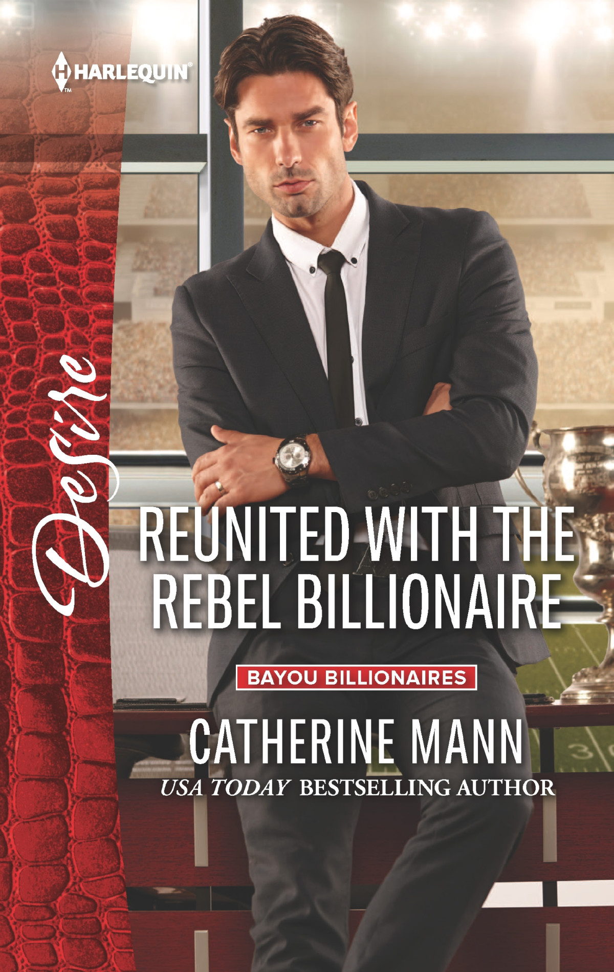 Reunited With The Rebel Billionaire Mann Catherine