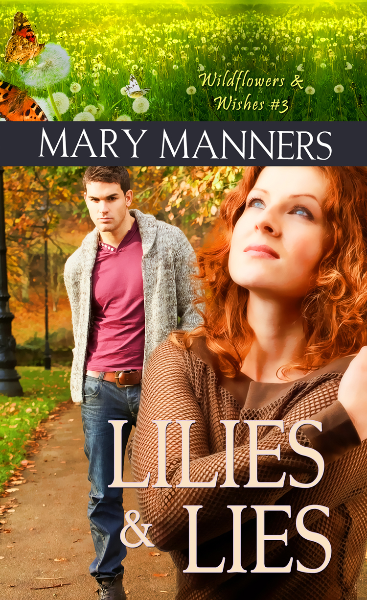Lilies And Lies Manners Mary