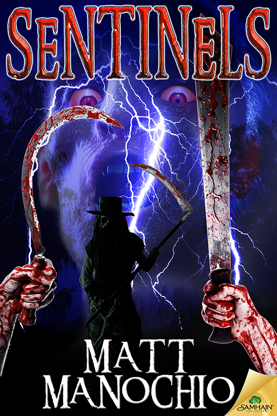 Sentinels Manochio Matt