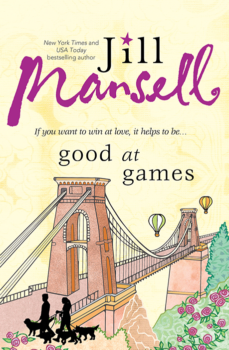 Good At Games Mansell Jill