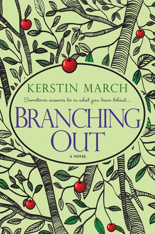 Branching Out March Kerstin