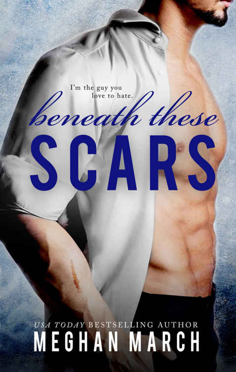 Beneath These Scars March Meghan