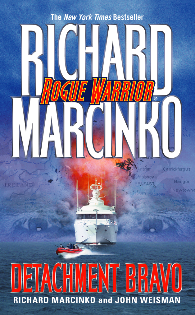 Detachment Bravo Marcinko Richard And Weisman John