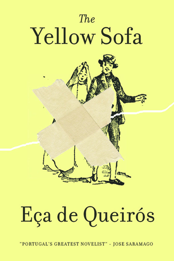 The Yellow Sofa Jos Maria Ea De Queirs John Vetch Translation
