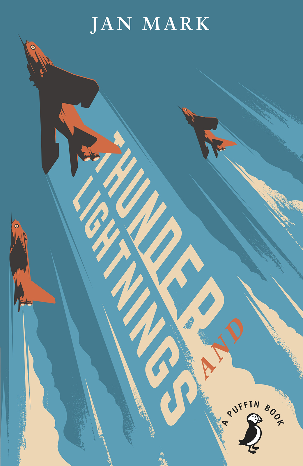 Thunder And Lightnings Mark Jan