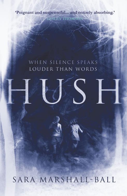 Hush Marshallball Sara