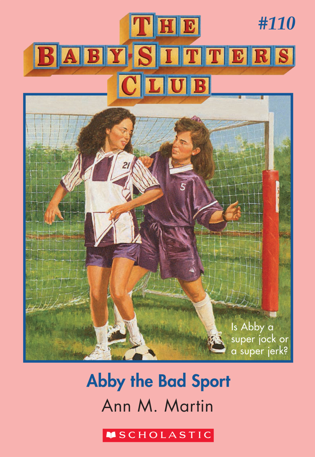 Abby The Bad Sport Martin Ann M