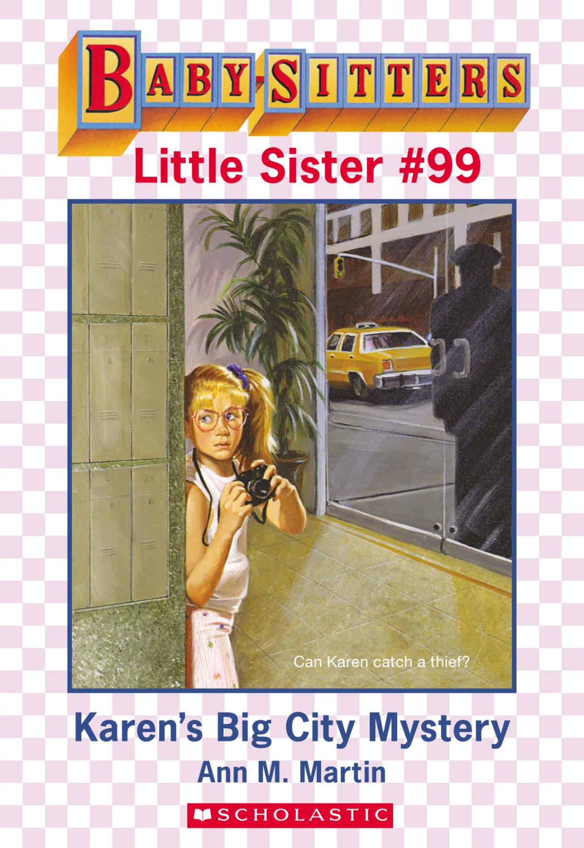 Karens Big City Mystery Martin Ann M
