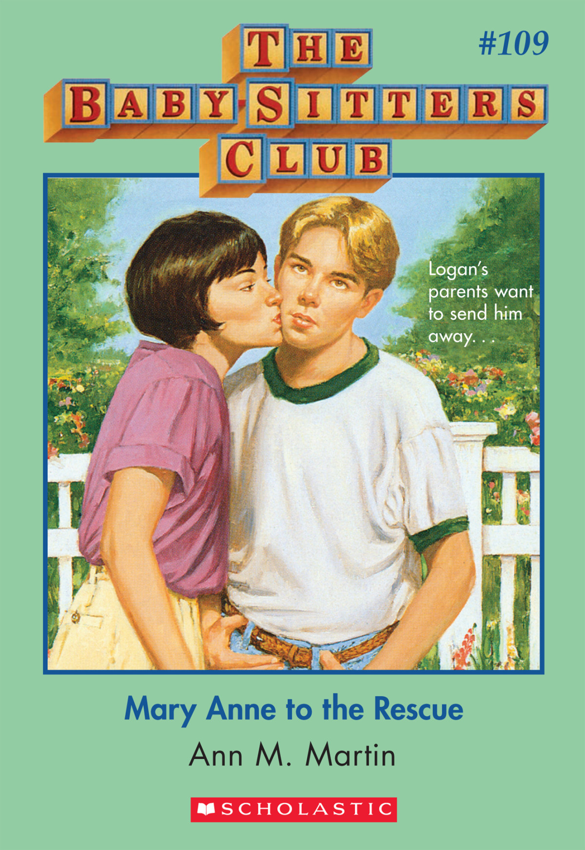 Mary Anne To The Rescue Martin Ann M