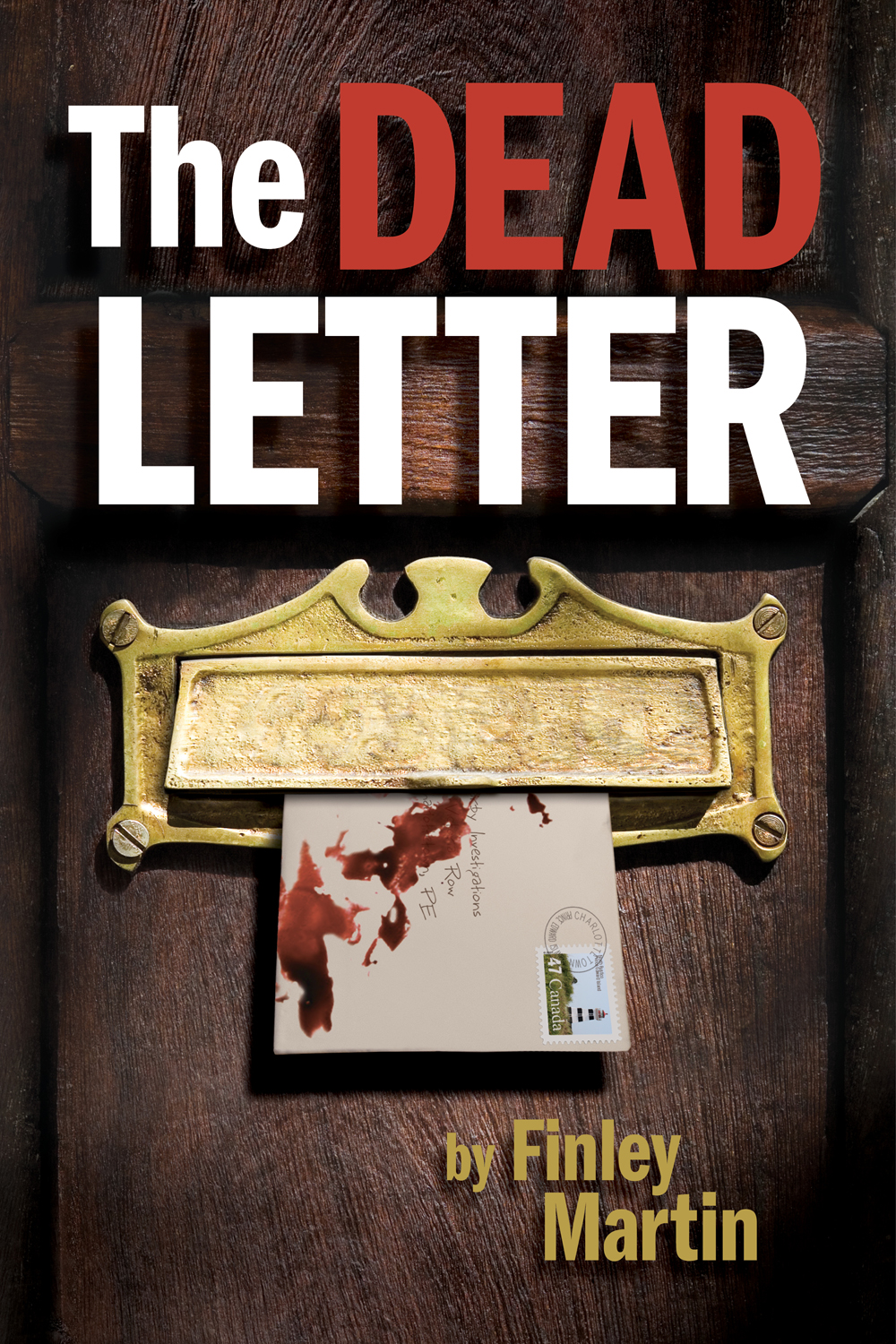 The Dead Letter Martin Finley