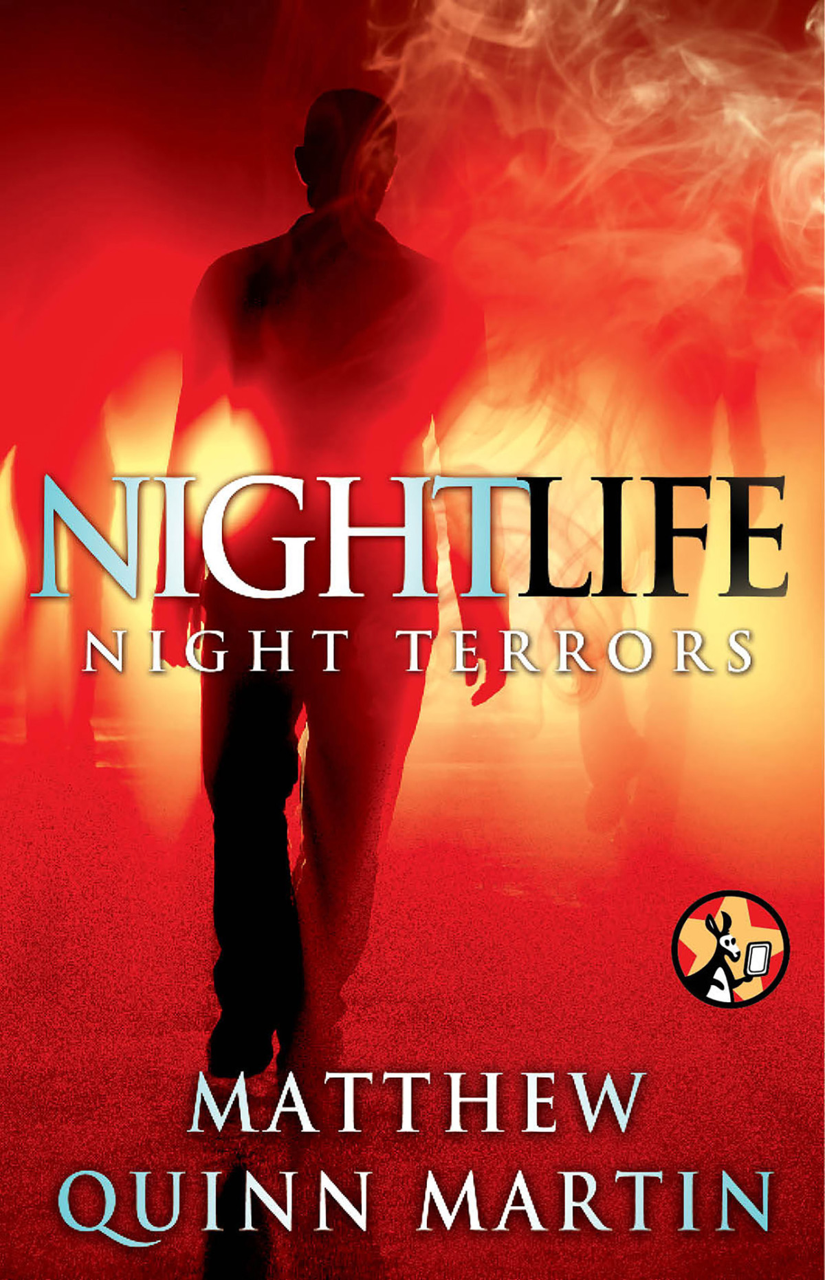 Night Terrors Nightlife Hazardous Materials As The Worm Turns Martin