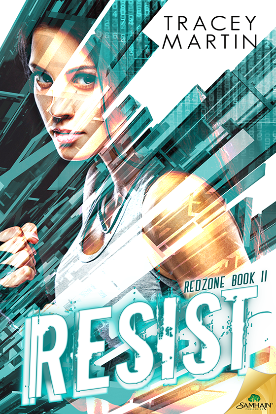Resist Martin Tracey