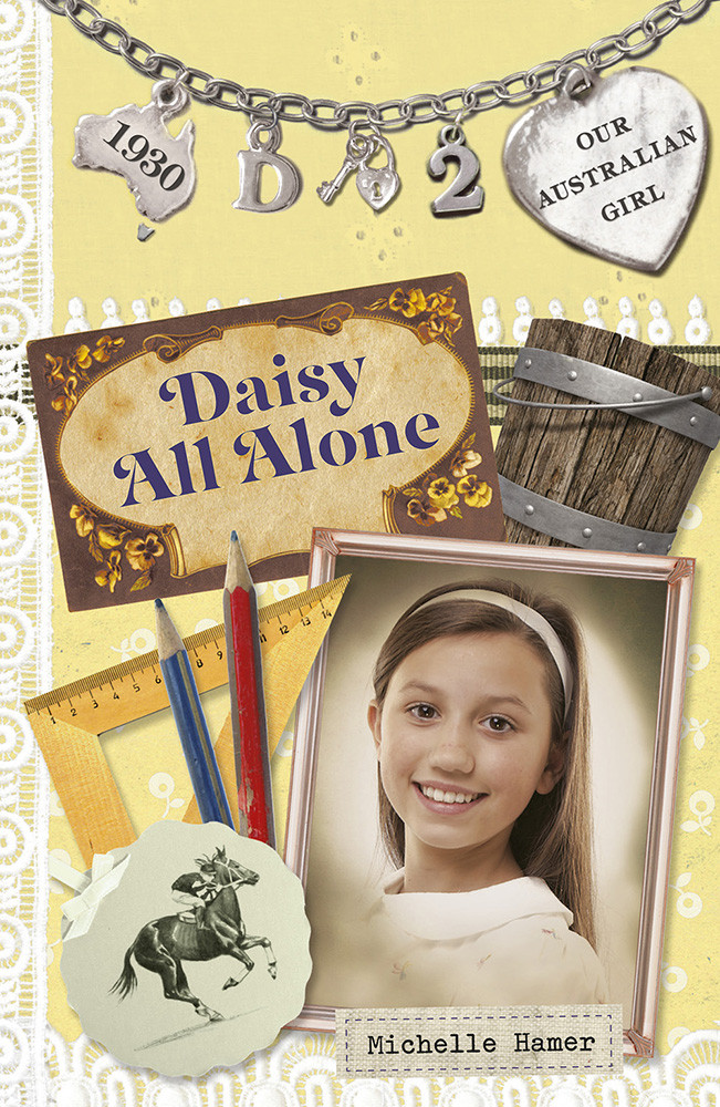 Daisy All Alone Masciullo Lucia Hamer Michelle
