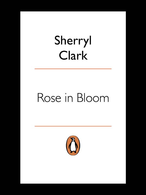 Rose In Bloom Masciullo Lucia Clark Sherryl
