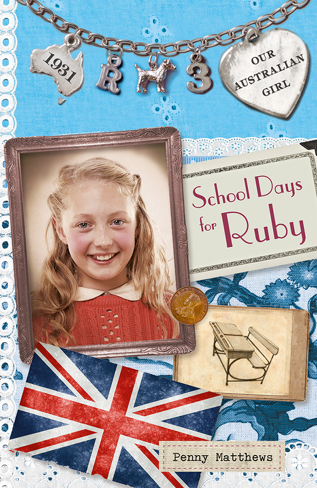 School Days For Ruby Masciullo Lucia Matthews Penny