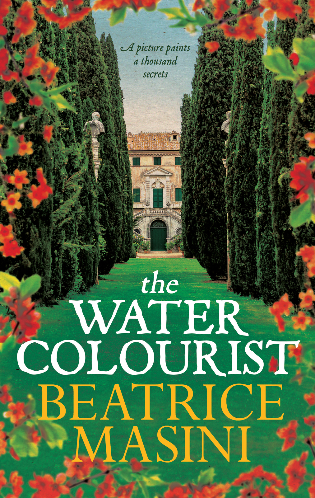 The Watercolourist Masini Beatrice