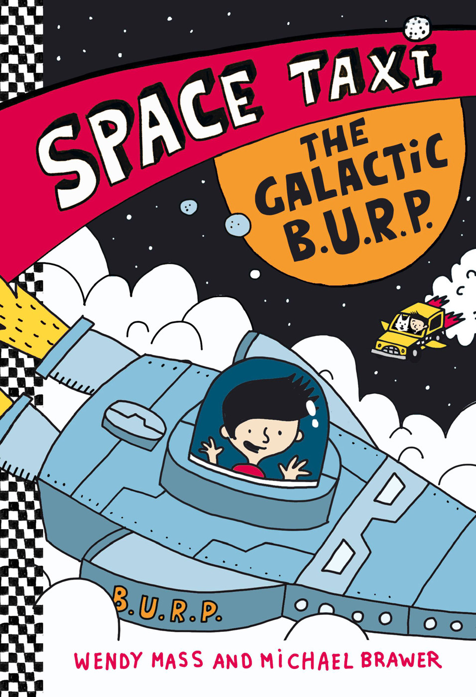 The Galactic Burp Mass Wendy Brawer Michael