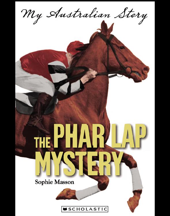 Phar Lap Masson Sophie