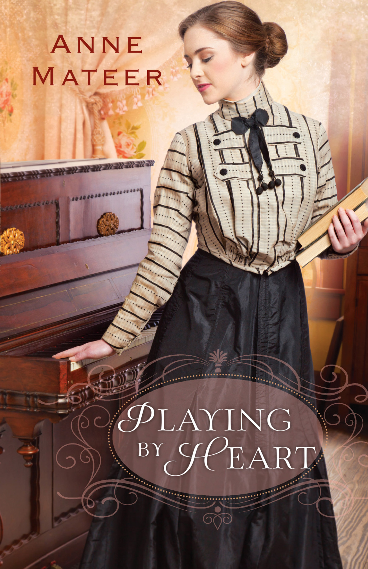 Playing By Heart Mateer Anne