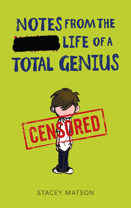 Notes From The Life Of A Total Genius Matson Stacey
