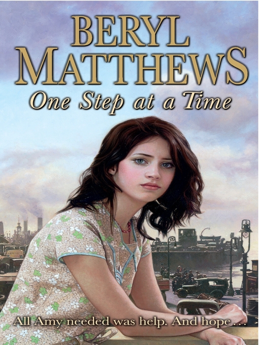 One Step At A Time Matthews Beryl