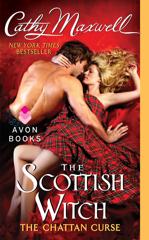 The Scottish Witch Maxwell Cathy
