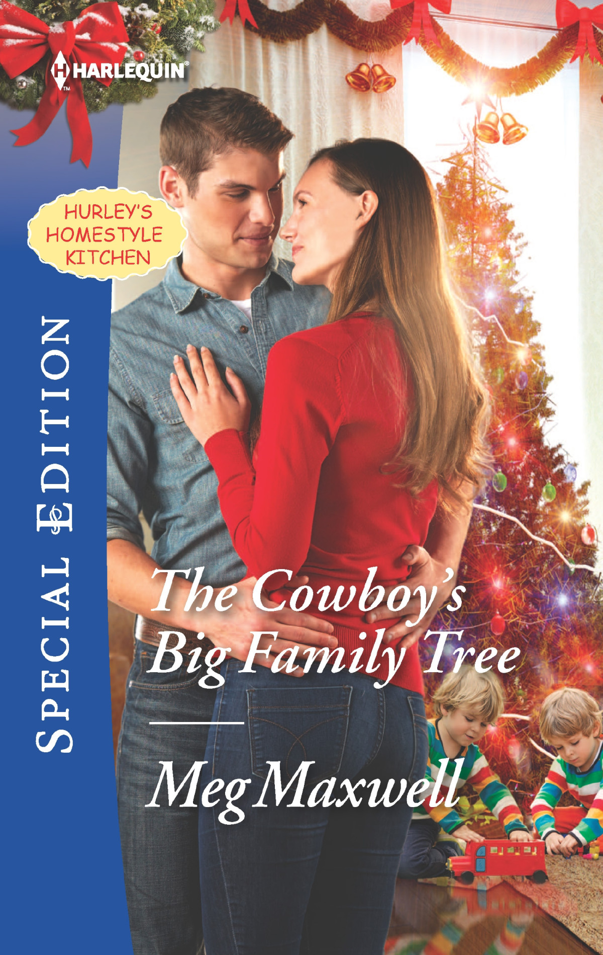 The Cowboys Big Family Tree Maxwell Meg