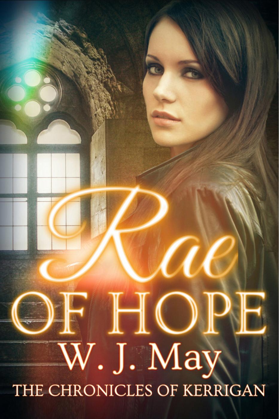 Rae Of Hope May W J