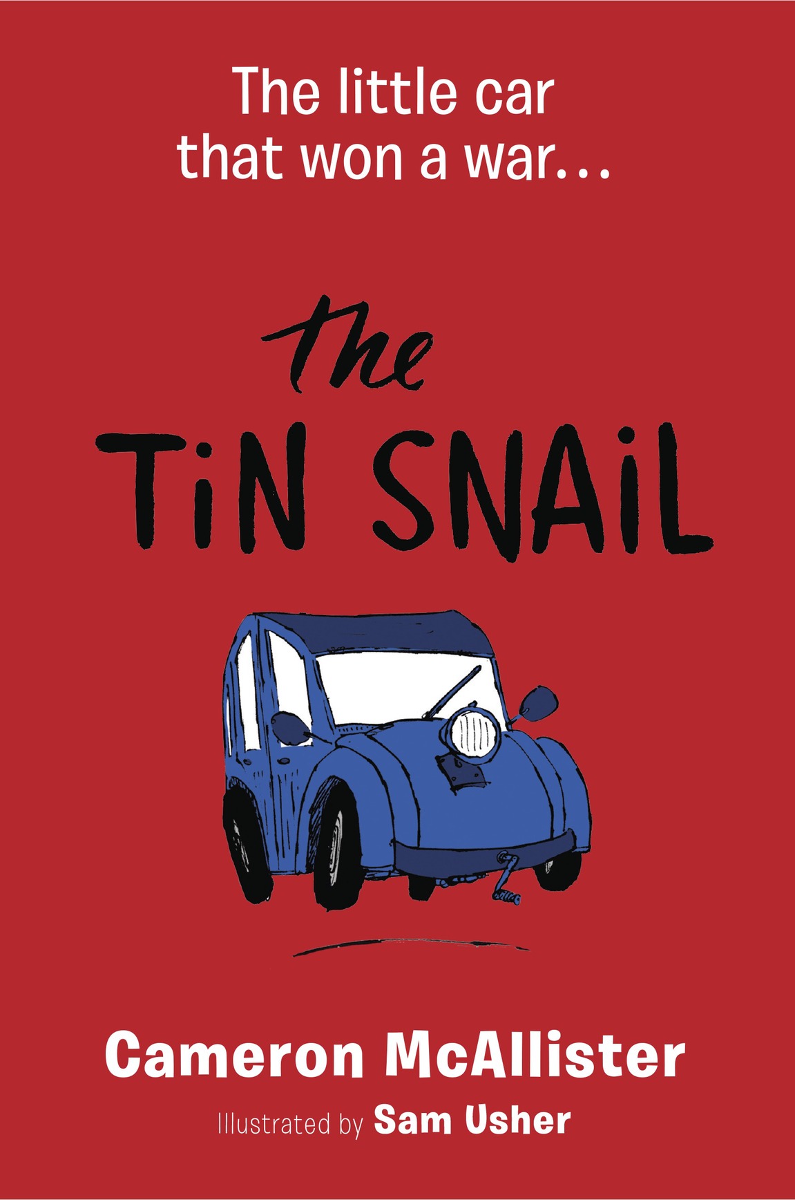 The Tin Snail Mcallister Cameron