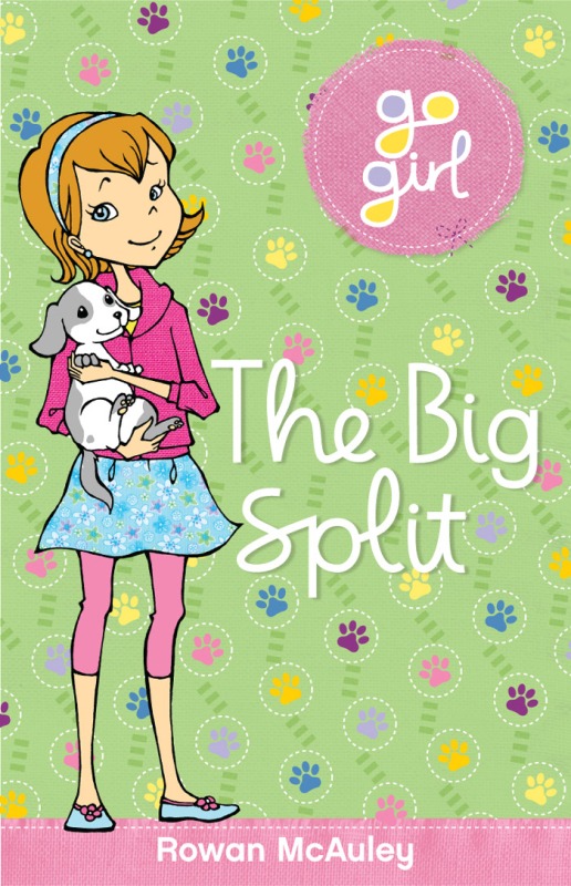 Go Girl Big Split Mcauley Rowan