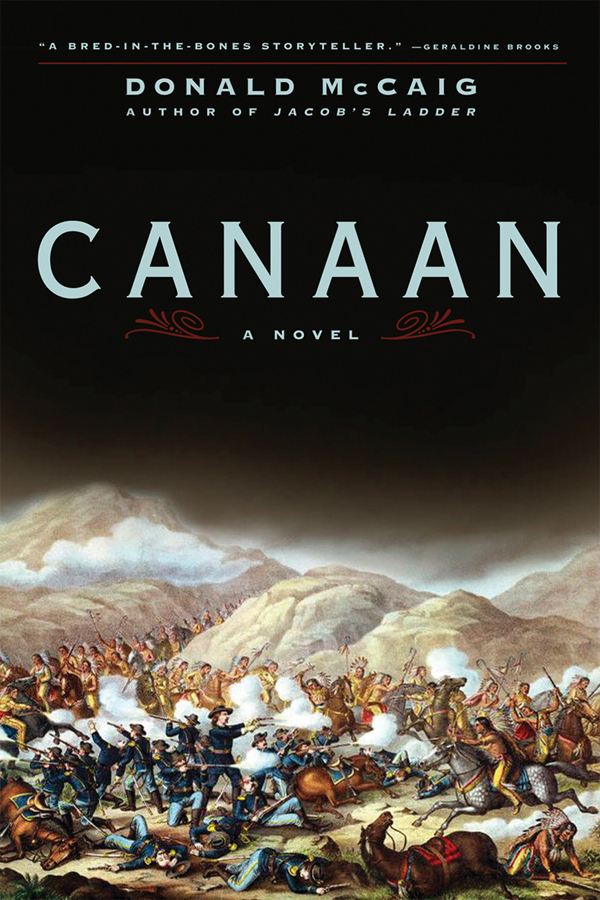 Canaan Mccaig Donald
