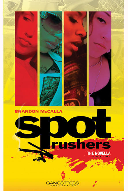 Spot Rushers Mccalla Brandon