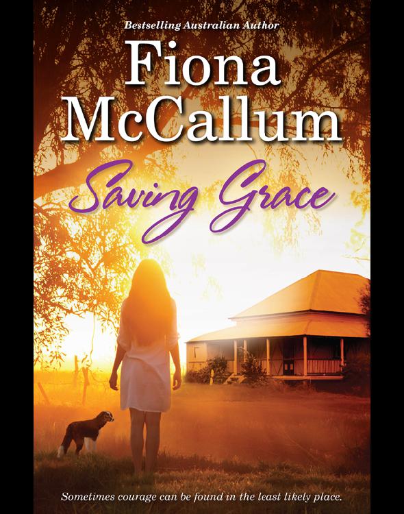 Saving Grace Fiona Mccallum