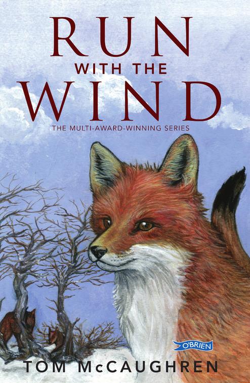 Run With The Wind Mccaughren Tom