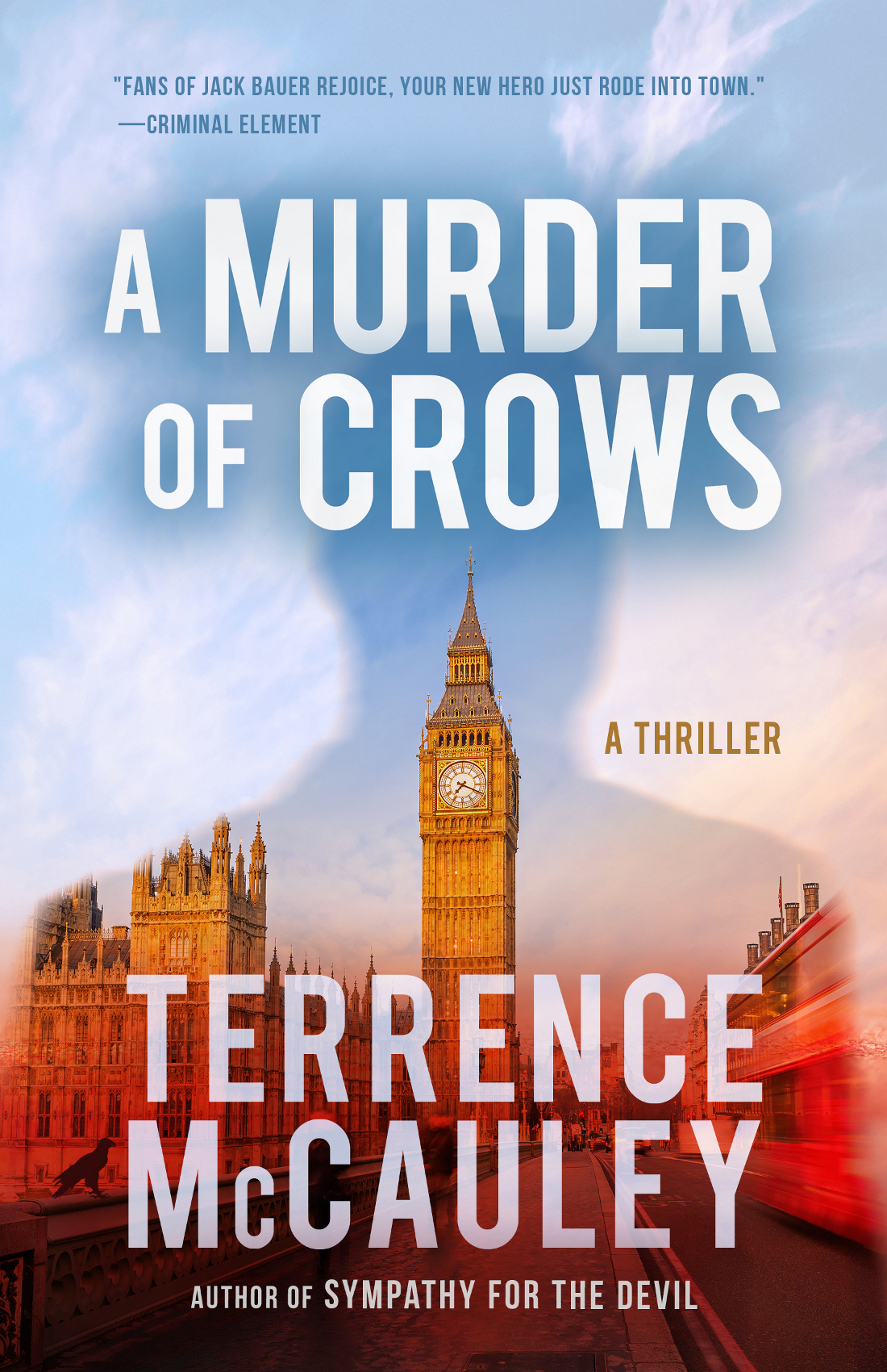 A Murder Of Crows Mccauley Terrence