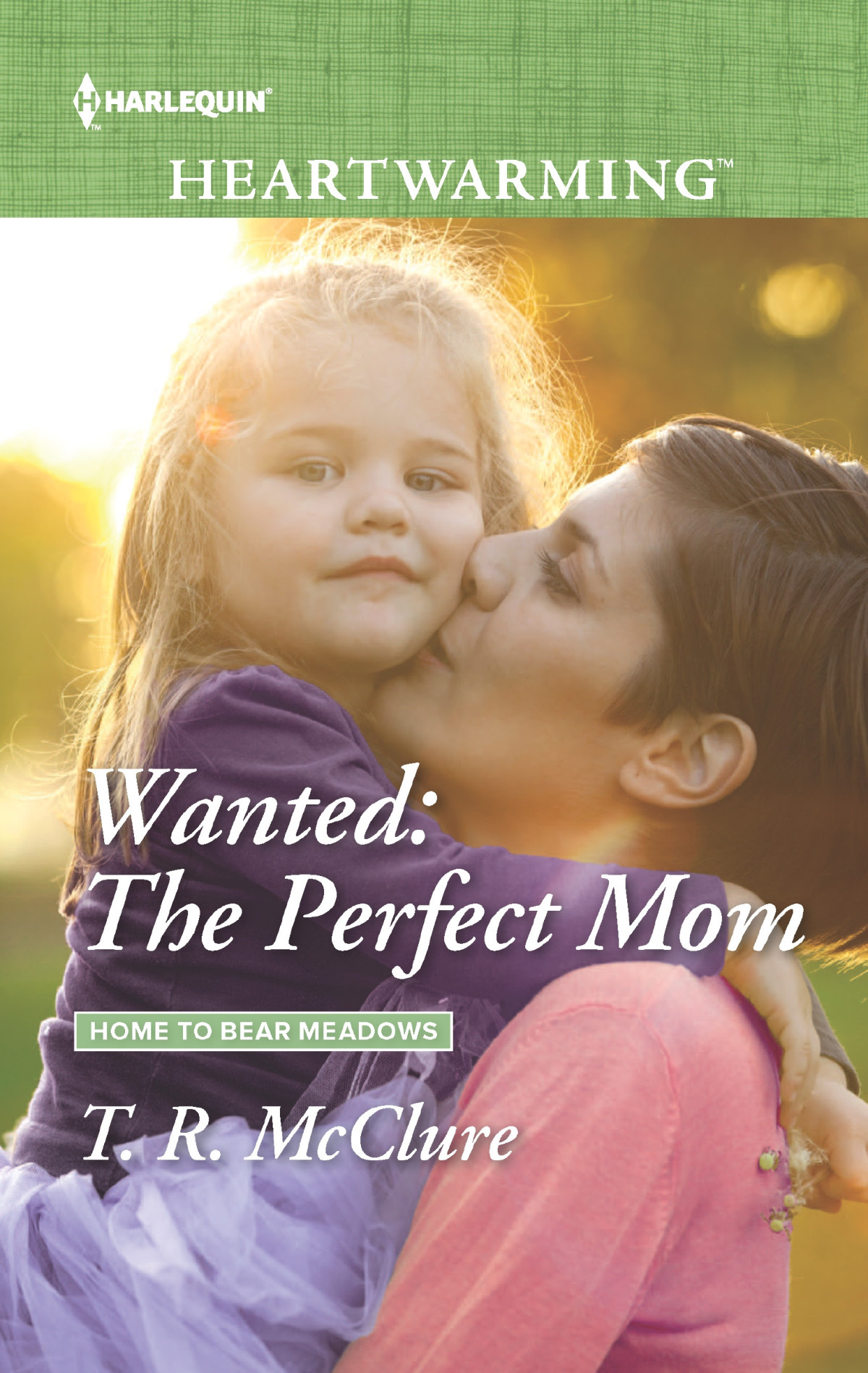 Wanted The Perfect Mom Mcclure T R