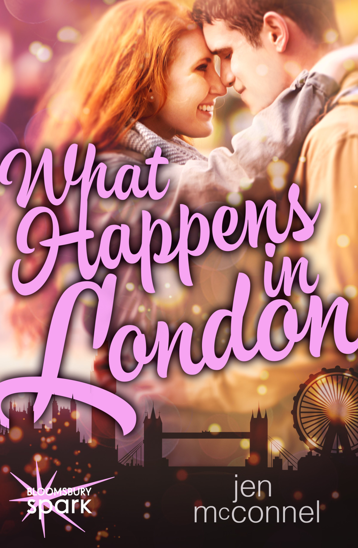 What Happens In London Mcconnel Jen