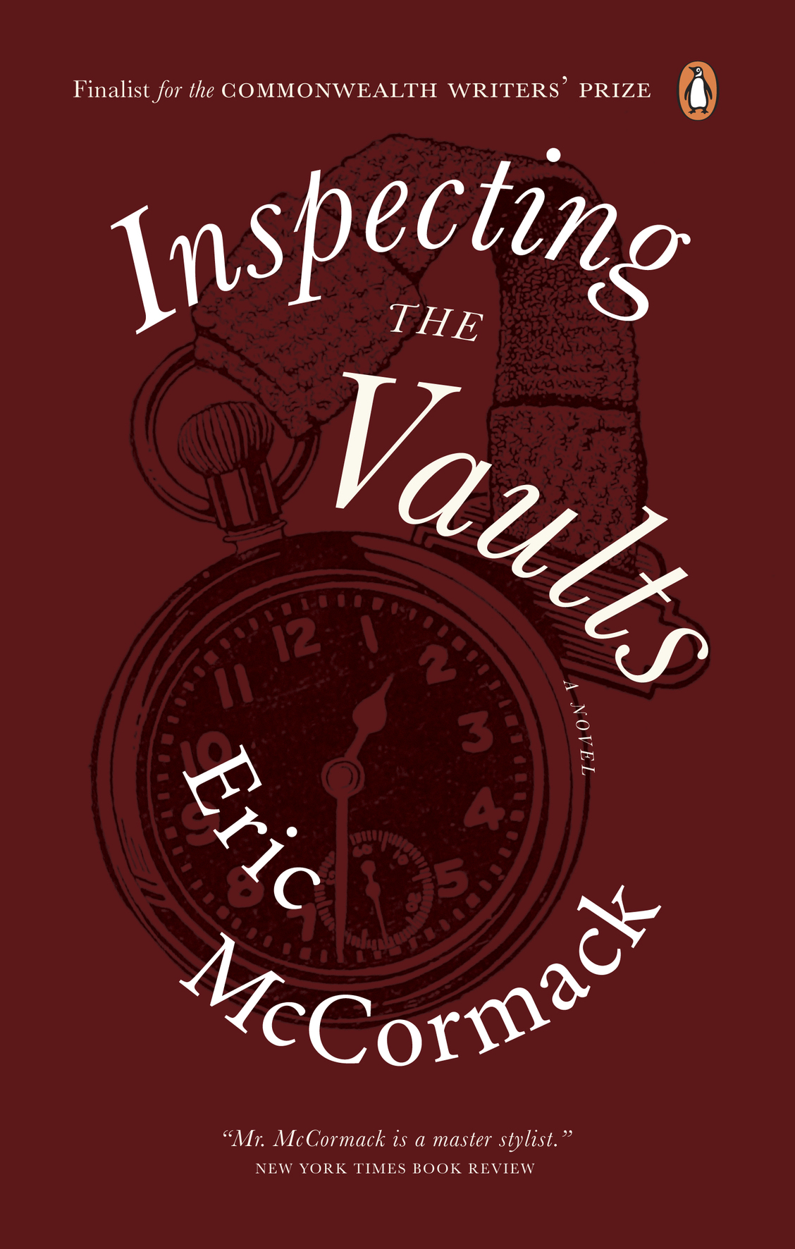 Inspecting The Vaults Mccormack Eric