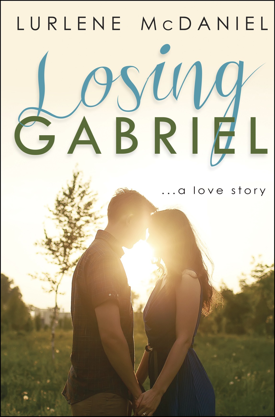 Losing Gabriel A Love Story Lurlene Mcdaniel