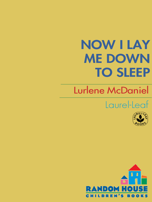 Now I Lay Me Down To Sleep Lurlene Mcdaniel