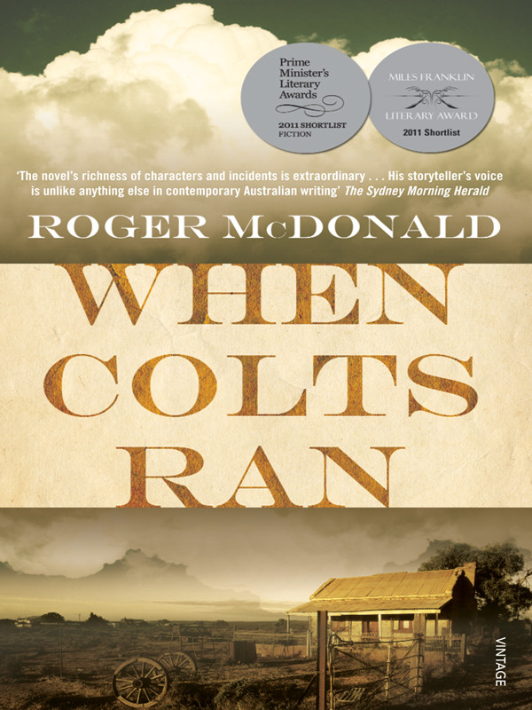 When Colts Ran Mcdonald Roger